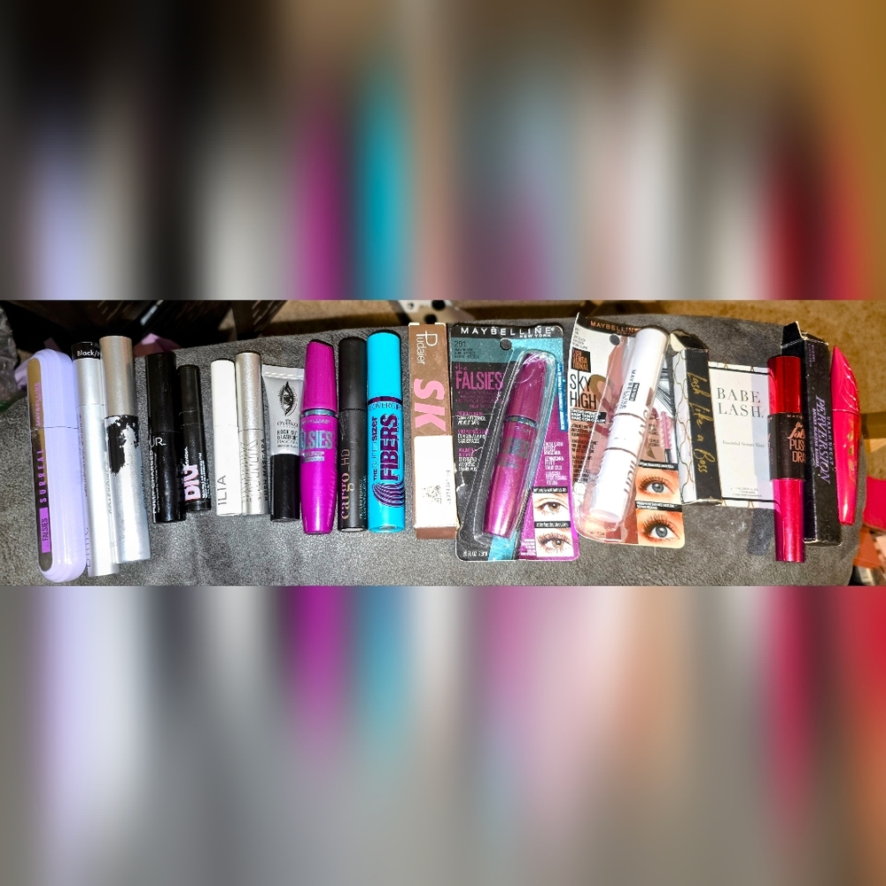 Bigggg Mascara Bundle!